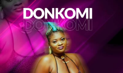 Bush Girl - Donkomi (Prod.By Scanzy)